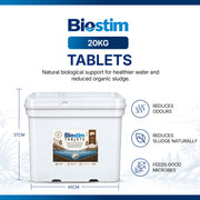 Biostim Tablets (20kg)